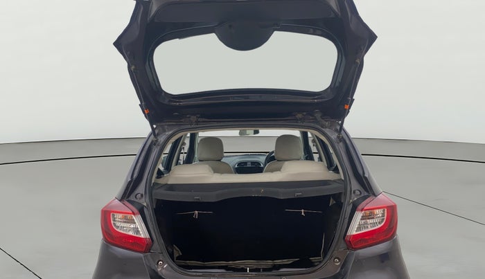2023 Tata Tiago XZA PLUS PETROL, Petrol, Automatic, 30,825 km, Boot Open Zoomed View