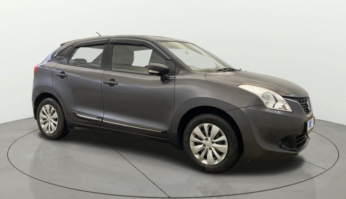 2018 Maruti Baleno DELTA PETROL 1.2, CNG, Manual, 54,926 km, SRP