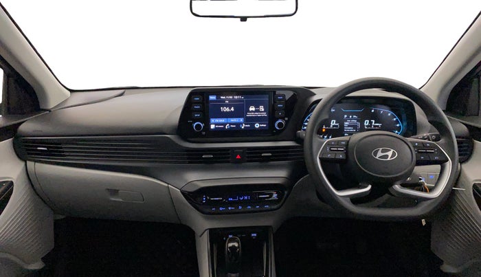 2024 Hyundai NEW I20 Sportz (O) 1.2 IVT, Petrol, Automatic, 8,150 km, Dashboard