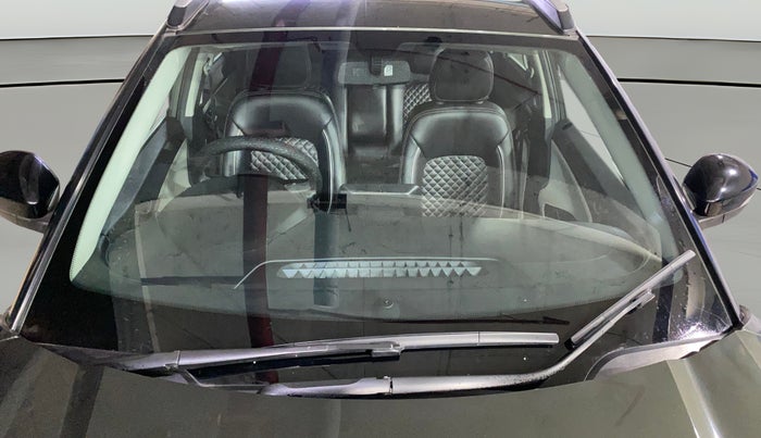 2023 Tata NEXON XZ PLUS PETROL, Petrol, Manual, 32,844 km, Front Windshield