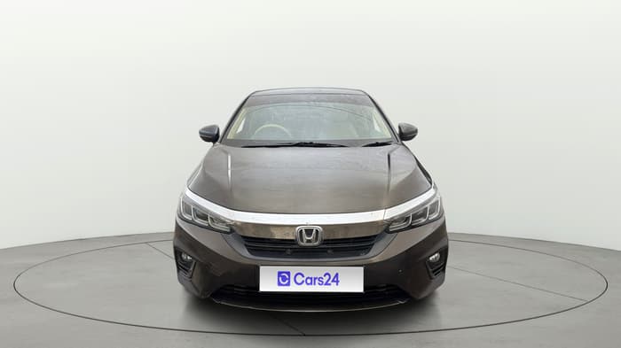 2022 Honda City 1.5L I-VTEC VX, Petrol, Manual, 66,444 km, Front