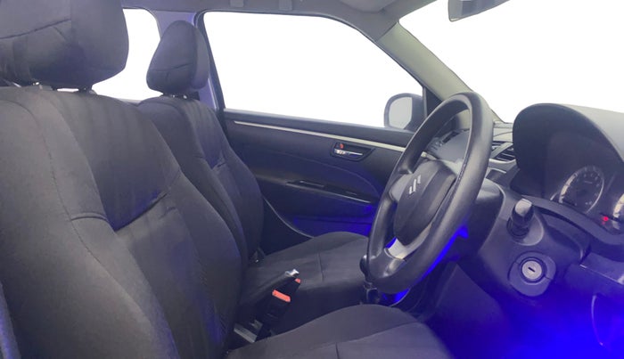 2013 Maruti Swift VXI, Petrol, Manual, 1,08,127 km, Right Side Front Door Cabin