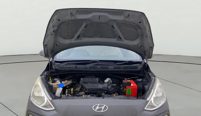 2019 Hyundai NEW SANTRO SPORTZ MT, Petrol, Manual, 38,893 km, Open Bonet