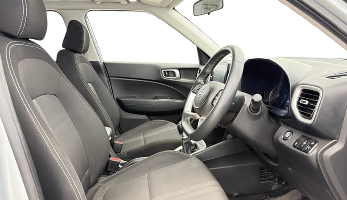 2022 Hyundai VENUE SX (O) 1.5 CRDI, Diesel, Manual, 44,392 km, Right Side Front Door Cabin