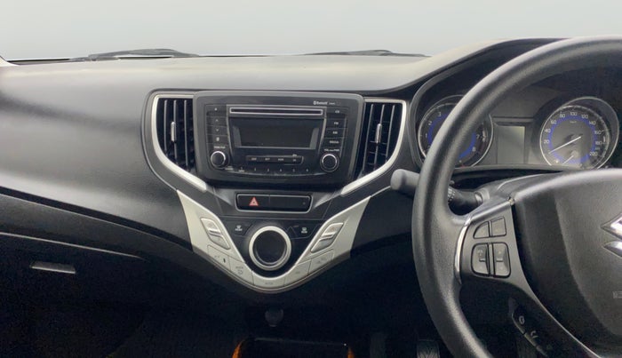 2018 Maruti Baleno DELTA PETROL 1.2, Petrol, Manual, 13,158 km, Air Conditioner