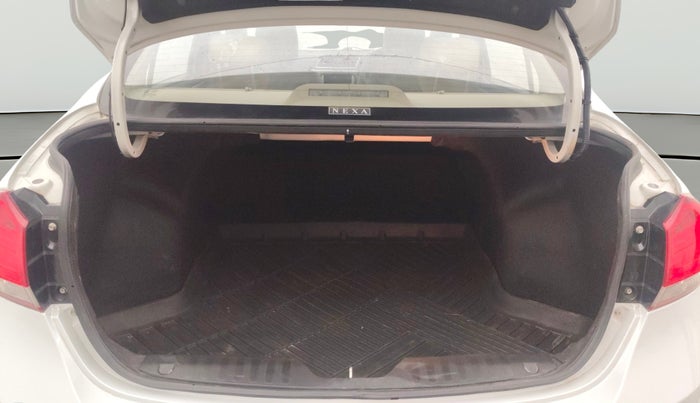 2021 Maruti Ciaz ALPHA 1.5 SHVS PETROL, Petrol, Manual, 34,393 km, Boot Open Zoomed View