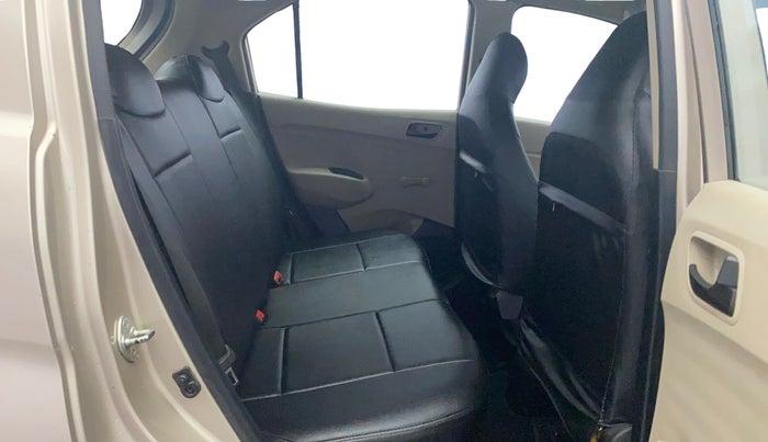 2019 Hyundai NEW SANTRO ERA EXECUTIVE, Petrol, Manual, 52,079 km, Right Side Rear Door Cabin