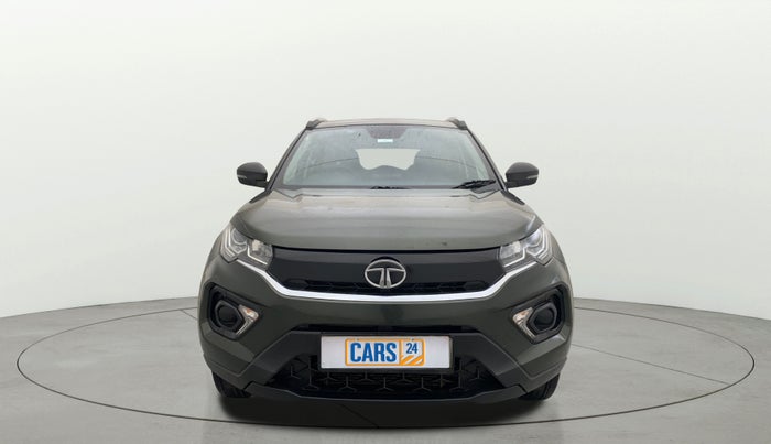 2023 Tata NEXON XMA PLUS SUNROOF PETROL, Petrol, Automatic, 20,224 km, Front