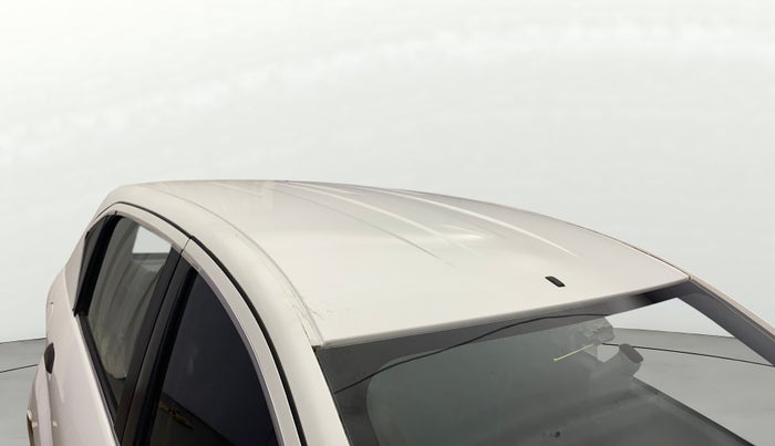 2021 Datsun Go A, Petrol, Manual, 58,654 km, Roof