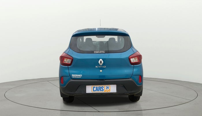 2020 Renault Kwid RXL, Petrol, Manual, 23,126 km, Back/Rear