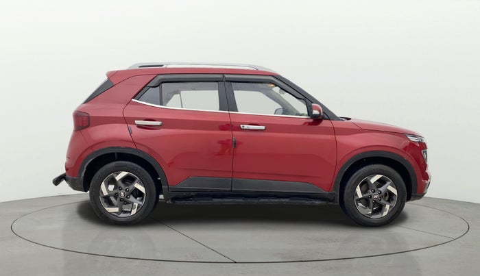 2021 Hyundai VENUE SX 1.0 TURBO, Petrol, Manual, 60,771 km, Right Side View