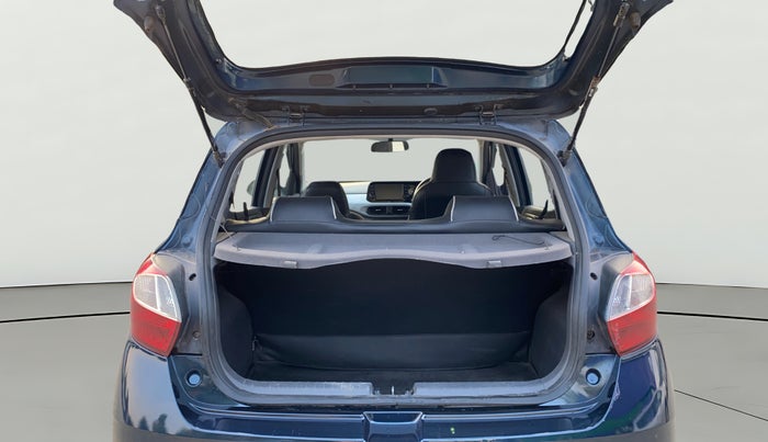 2020 Hyundai GRAND I10 NIOS SPORTZ 1.2 KAPPA VTVT, Petrol, Manual, 7,382 km, Boot Open Zoomed View