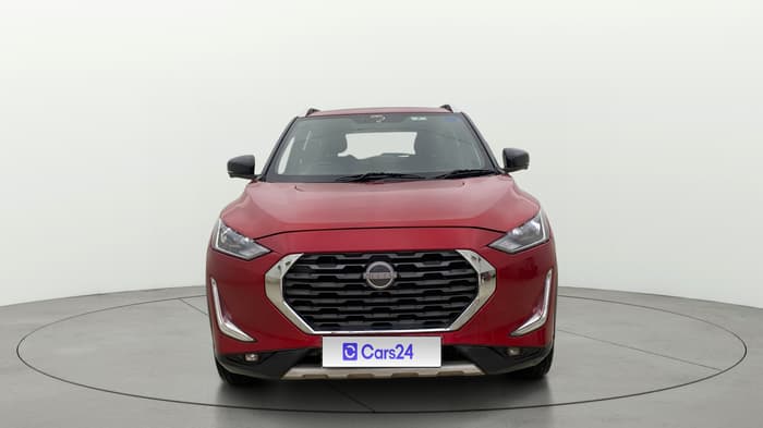 2022 Nissan MAGNITE XV PREMIUM, Petrol, Manual, 56,111 km, Front