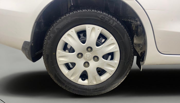 2015 Honda Amaze 1.2L I-VTEC S, Petrol, Manual, 35,479 km, Right Rear Wheel