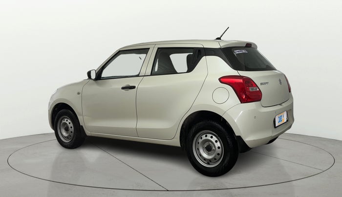2023 Maruti Swift LXI, Petrol, Manual, 16,763 km, Left Back Diagonal