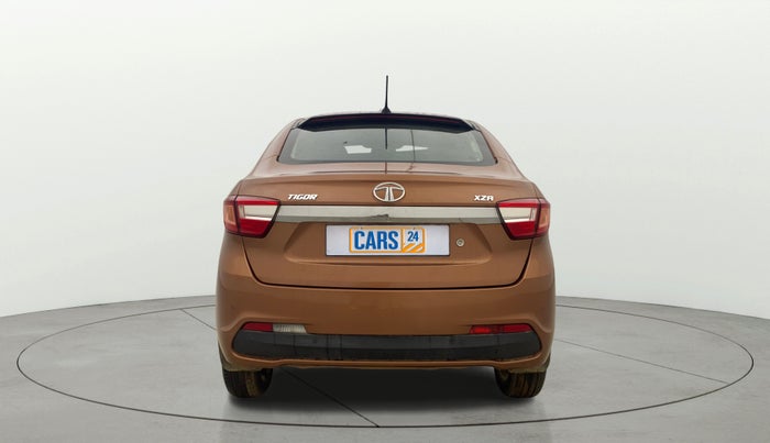 2018 Tata TIGOR XZA PETROL, Petrol, Automatic, 21,988 km, Back/Rear