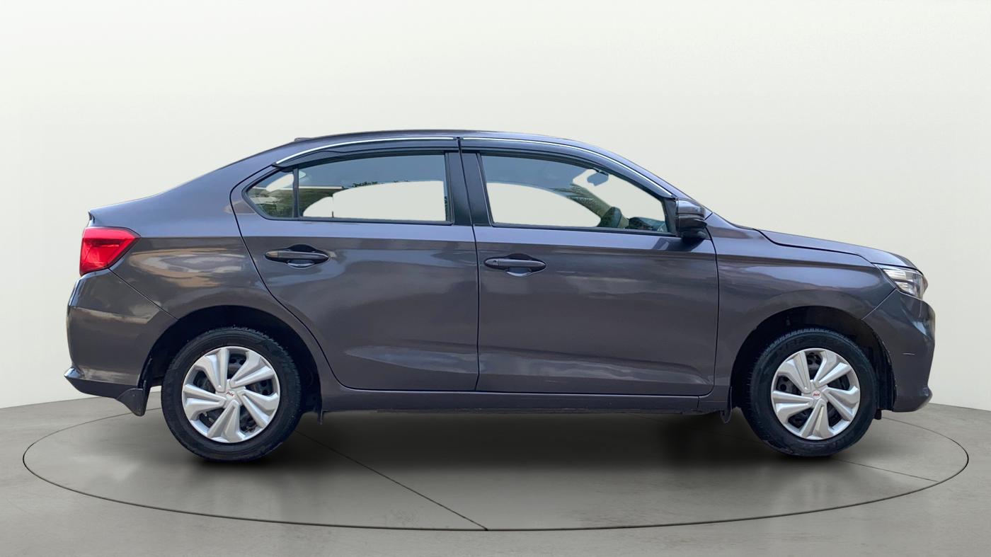 2021 Honda Amaze 1.2L I-VTEC S, CNG, Manual, 69,351 km, Right Side View