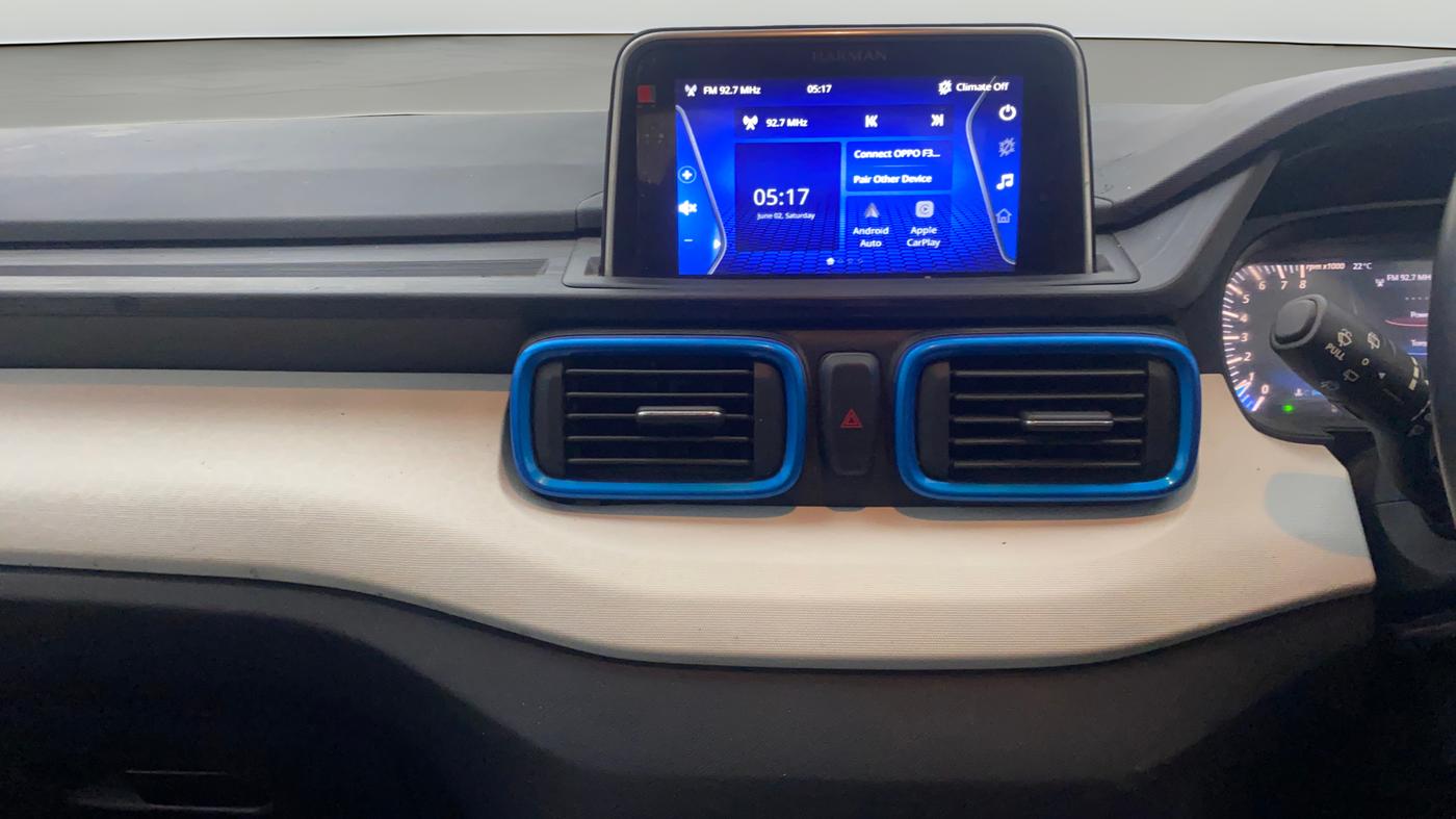 2021 Tata PUNCH CREATIVE  AMT, Petrol, Automatic, 20,842 km, Air Conditioner