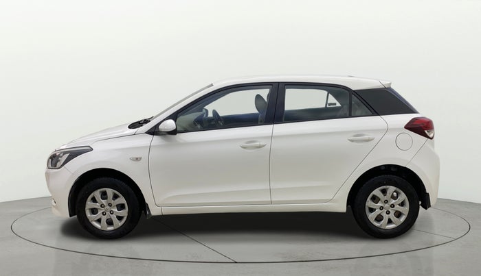 2015 Hyundai Elite i20 MAGNA 1.2, Petrol, Manual, 55,565 km, Left Side