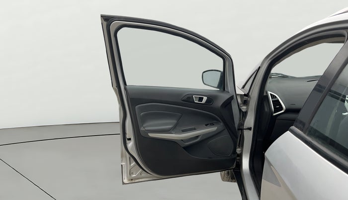 2017 Ford Ecosport TITANIUM 1.0L ECOBOOST SPORTS(SUNROOF), Petrol, Manual, 83,331 km, LHS Front Door