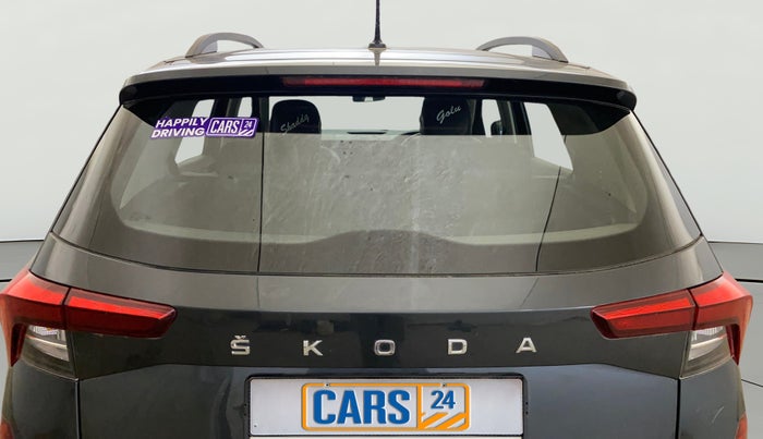 2025 Skoda KUSHAQ ACTIVE 1.0L TSI MT, Petrol, Manual, 20,557 km, Rear Windshield