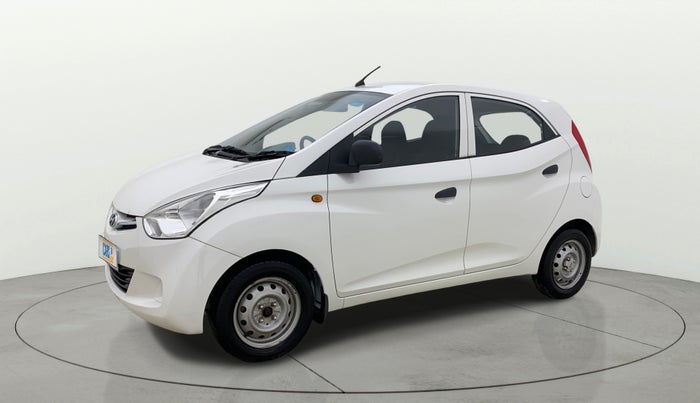 2017 Hyundai Eon ERA +, Petrol, Manual, 47,805 km, Left Front Diagonal