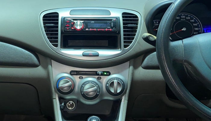 2012 Hyundai i10 ERA 1.1, Petrol, Manual, 61,944 km, Air Conditioner