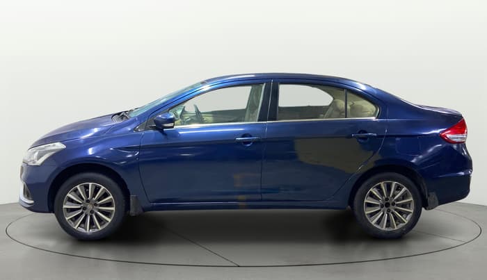 2019 Maruti Ciaz SIGMA 1.5 SHVS MT  PETROL, CNG, Manual, 1,07,641 km, Left Side