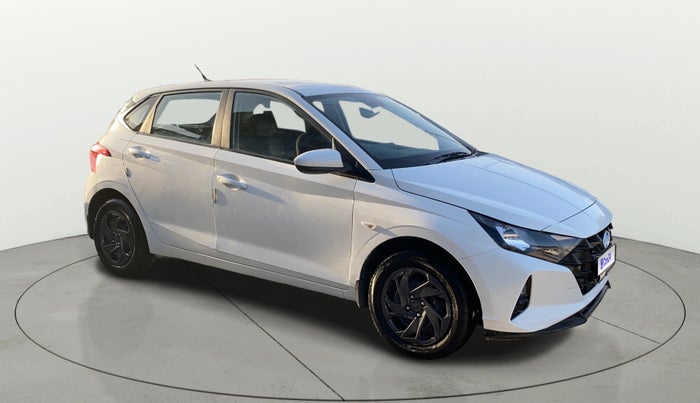 2022 Hyundai NEW I20 MAGNA 1.2 MT, Petrol, Manual, 55,771 km, SRP