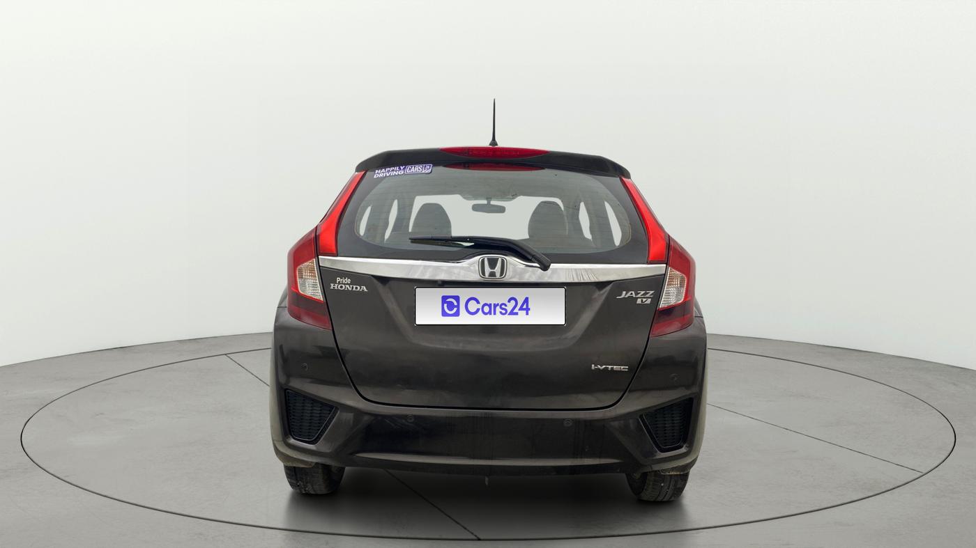 2016 Honda Jazz 1.2L I-VTEC V AT, Petrol, Automatic, 38,735 km, Back/Rear