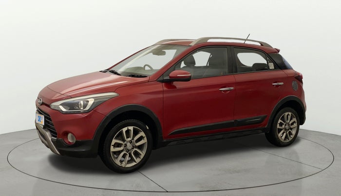 2017 Hyundai i20 Active 1.2 SX, Petrol, Manual, 94,185 km, Left Front Diagonal