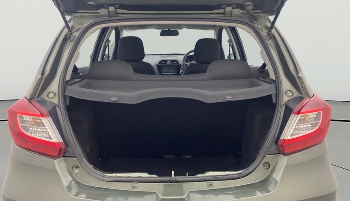 2022 Tata TIAGO NRG XZ AMT, Petrol, Automatic, 14,344 km, Boot Open Zoomed View
