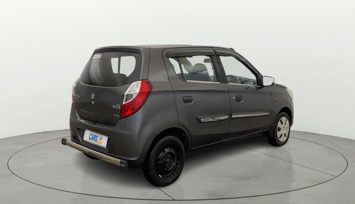 2016 Maruti Alto K10 VXI, Petrol, Manual, 29,821 km, Right Back Diagonal