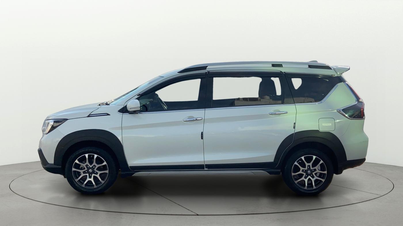 2024 Maruti XL6 ALPHA PLUS AT, Petrol, Automatic, 25,334 km, Left Side