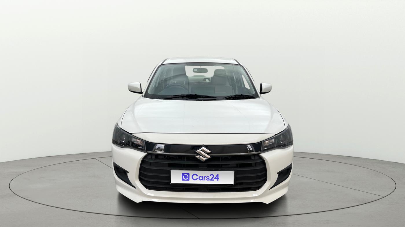 2025 Maruti Dzire VXI AMT, Petrol, Automatic, 25,150 km, Front