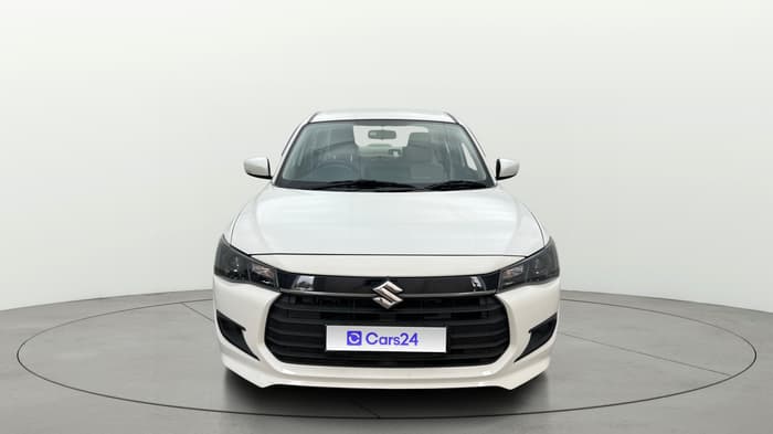 2025 Maruti Dzire VXI AMT, Petrol, Automatic, 25,150 km, Front