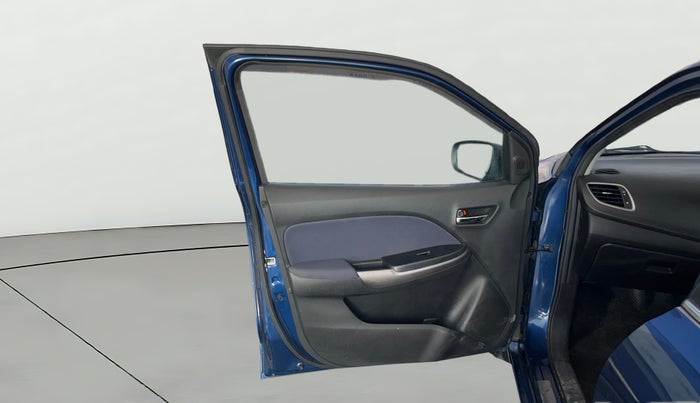 2019 Maruti Baleno ZETA CVT PETROL 1.2, Petrol, Automatic, 62,661 km, LHS Front Door