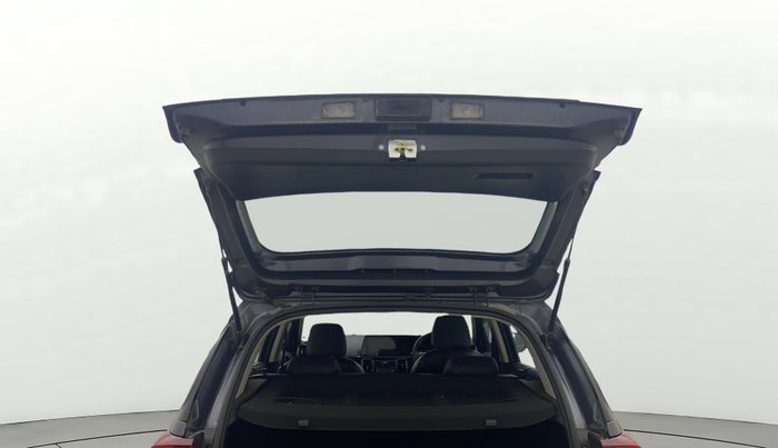 2021 KIA SONET GTX PLUS 1.0 DCT, Petrol, Automatic, 39,387 km, Boot Door Open