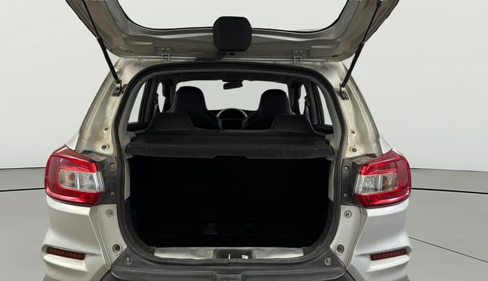 2022 Maruti S PRESSO VXI PLUS AMT, Petrol, Automatic, 90,546 km, Boot Open Zoomed View