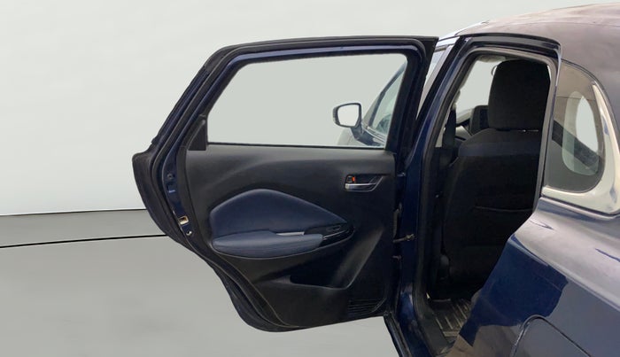 2022 Maruti Baleno ZETA 1.2 AGS, Petrol, Automatic, 54,513 km, LHS Rear Door