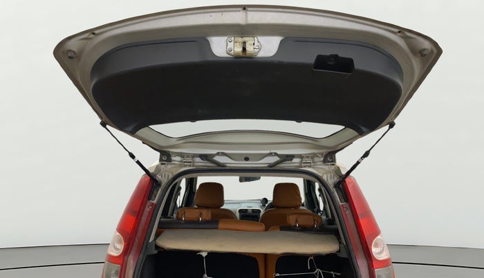 2014 Maruti Ritz VXI, CNG, Manual, 44,440 km, Boot Door Open