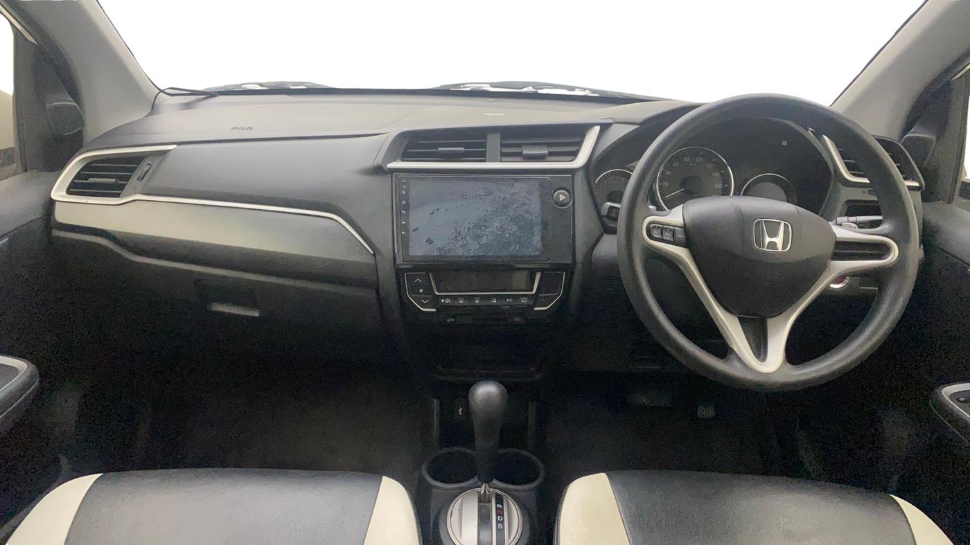 2016 Honda BR-V 1.5L I-VTEC V CVT, Petrol, Automatic, 61,607 km, Dashboard