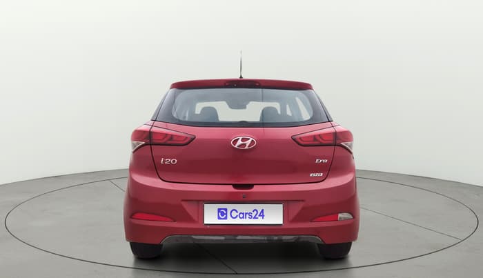 2016 Hyundai Elite i20 ERA 1.2, Petrol, Manual, 74,011 km, Back/Rear