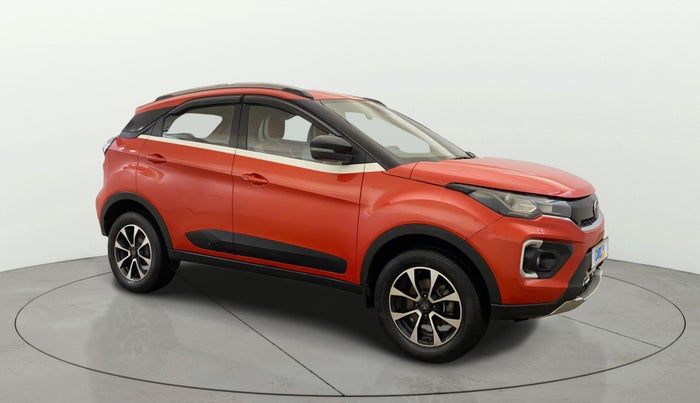 2021 Tata NEXON XZ PLUS (O) PETROL, Petrol, Manual, 66,322 km, SRP