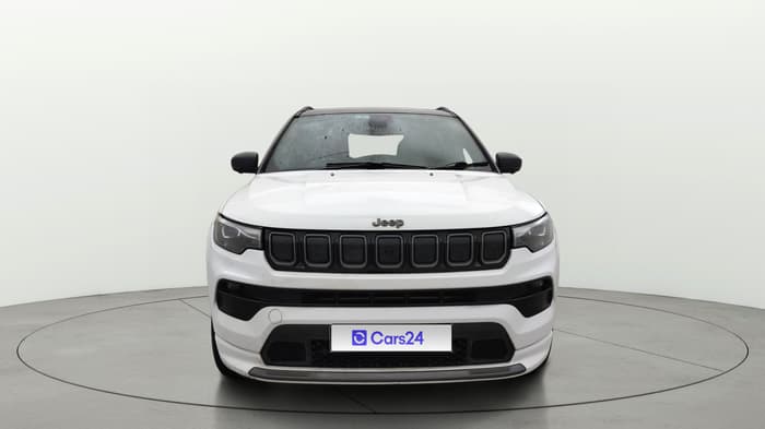 2022 Jeep Compass MODEL S (O) DIESEL 4X4 AT, Diesel, Automatic, 79,484 km, Front
