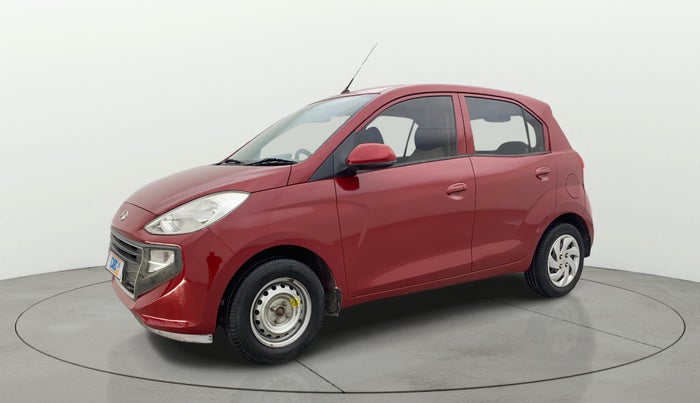 2020 Hyundai NEW SANTRO SPORTZ MT, Petrol, Manual, 47,922 km, Left Front Diagonal