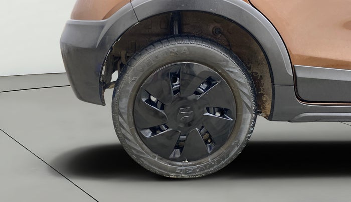2021 Maruti Celerio X ZXI AMT, Petrol, Automatic, 7,777 km, Right Rear Wheel