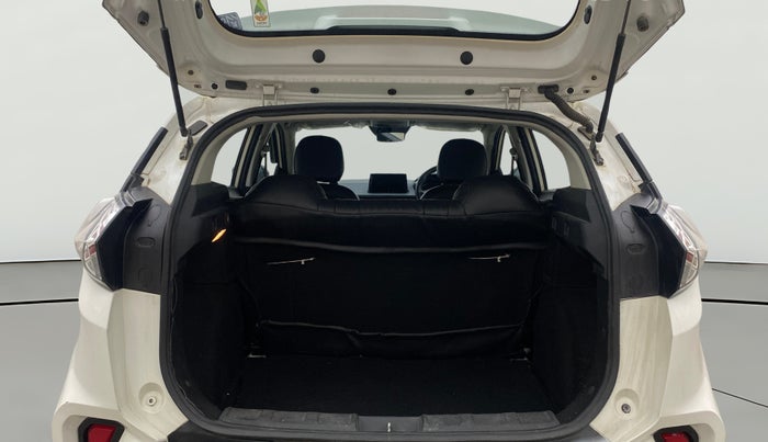 2021 Tata NEXON XM SUNROOF PETROL, Petrol, Manual, 57,668 km, Boot Open Zoomed View
