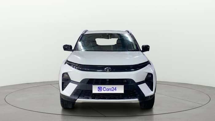 2024 Tata NEXON CREATIVE PLUS S 1.2 REVOTRON 6 MT, Petrol, Manual, 11,631 km, Front