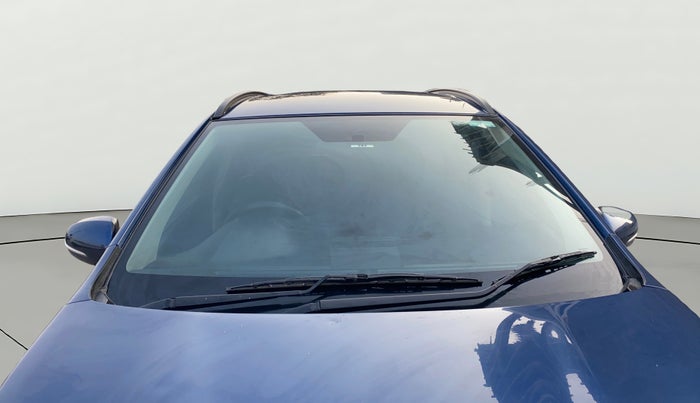 2021 Maruti S Cross ZETA 1.5, Petrol, Manual, 28,379 km, Front Windshield